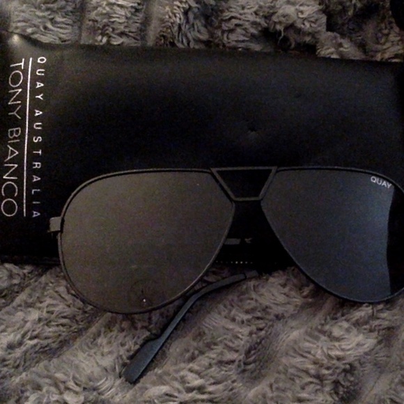 Accessories - Quay Sunglasses